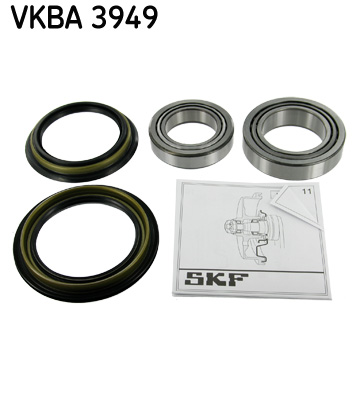 Rodamiento SKF VKBA3949
